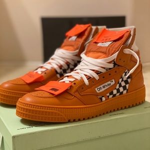 RARE Off-White Off-Court 3.0 - New in Box